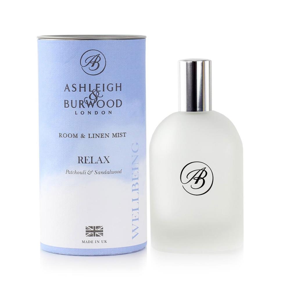 Ashleigh & Burwood Relax Wellbeing Room Mist Spray £16.11